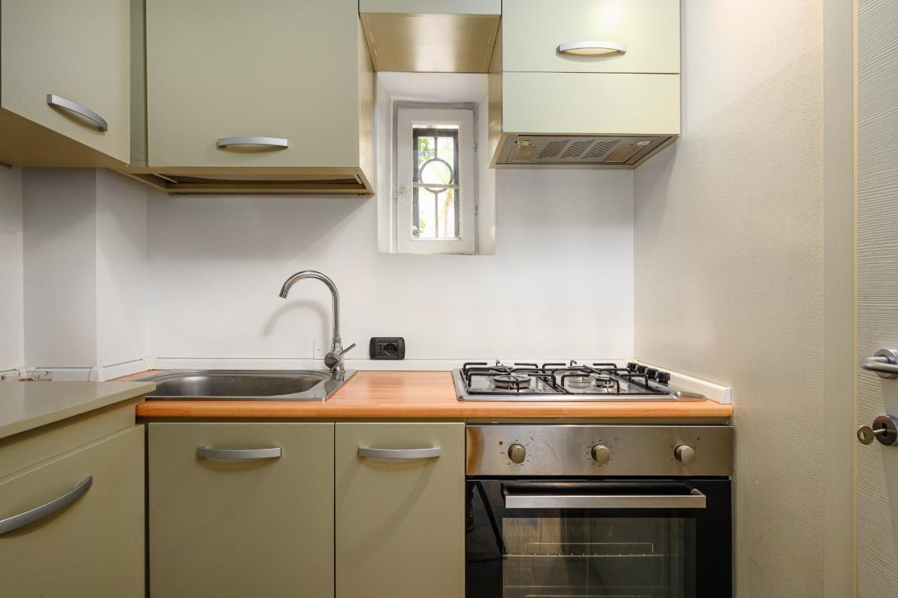 Buenos Aires Charme Apartment Milánó Kültér fotó